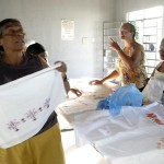 Centro de Referência da Assistência Social do Porto Dantas comemora um ano de atividades - Fotos: Wellington Barreto