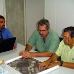 Prefeitura de Aracaju participa de ação conjunta para resolver problemas do bairro Aruana - Ação conjunta na Aruana...
