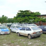 Fiscalização da SMTT inibe transporte clandestino - Fotos: Lindivaldo Ribeiro