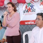 Mais 345 integrantes do programa BolsaFamília são beneficiados com projeto municipal de Inclusão Produtiva - Fotos: Márcio Dantas