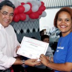 Mais 345 integrantes do programa BolsaFamília são beneficiados com projeto municipal de Inclusão Produtiva - Fotos: Márcio Dantas