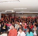 Resultados da Conferência Municipal dos Direitos da Criança e do Adolescente são satisfatórios - Fotos: Ascom/Semasc