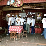 Pontos turísticos da cidade foram visitados hoje por alunos do curso de guia mirim - Fotos: Welington Barreto