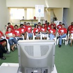Cursos profissionalizantes beneficiam moradores do Santa Maria