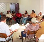 Prefeitura de Aracaju resgata Projeto “Minha Vida Tem História”  - Fotos: Ascom/Semasc