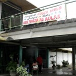 Alunos do ensino fundamental voltam às aulas na rede municipal de ensino - Fotos: Wellington Barreto