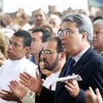 Prefeito participa de homenagens a Sra. Sant’Ana em Boquim e Simão Dias  - Fotos: Márcio Dantas