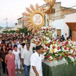 Prefeito participa de homenagens a Sra. Sant’Ana em Boquim e Simão Dias  - Fotos: Márcio Dantas