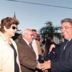 Prefeito participa de homenagens a Sra. Sant’Ana em Boquim e Simão Dias  - Fotos: Márcio Dantas