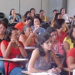 Oficina preparatória para a II Conferência Nacional InfantoJuvenil pelo Meio Ambiente foi realizada ontem - Fotos: Ascom/Semed