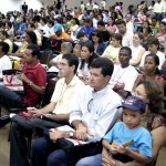 Grupos Temáticos analisam Plano de Desenvolvimento Aracaju + 10 durante o Congresso da Cidade - Fotos: Márcio Garcez