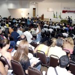 Grupos Temáticos analisam Plano de Desenvolvimento Aracaju + 10 durante o Congresso da Cidade - Fotos: Márcio Garcez