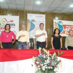 Conselheiros escolares tomam posse em ato pela cidadania na escola pública - Fotos: Márcio Dantas