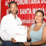 Jovens do Santa Maria concluem curso de Informática pela Fundat e Ação Comunitária - Fotos: Silvio Rocha