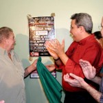 Prefeito inaugura no Bugio o Mercado Setorial Governador Miguel Arraes  - Fotos: Márcio Dantas