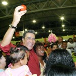 Prefeito inaugura no Bugio o Mercado Setorial Governador Miguel Arraes  - Fotos: Márcio Dantas