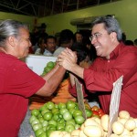 Prefeito inaugura no Bugio o Mercado Setorial Governador Miguel Arraes  - Fotos: Márcio Dantas