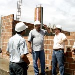 Prefeitura de Aracaju está construindo Centro Produtivo no bairro Santa Maria  - Fotos: Wellington Barreto