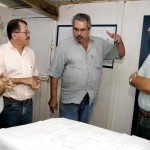 Prefeitura de Aracaju está construindo Centro Produtivo no bairro Santa Maria  - Fotos: Wellington Barreto