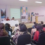 Secretária da Educação participa de reunião sobre Fundeb - Fotos: Ascom/Semed