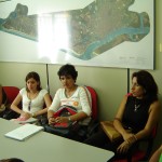 Representantes da Prefeitura de Maceió visitam Aracaju para conhecer o Programa de Adoção de Praças - Grupo conheceu o Parque da Sementeira