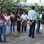 Representantes da Prefeitura de Maceió visitam Aracaju para conhecer o Programa de Adoção de Praças - Grupo conheceu o Parque da Sementeira