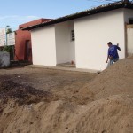 Unidade de Saúde Cândida Alves aumentará capacidade de atendimento no bairro Santo Antônio - Fotos: Ascom/Sms