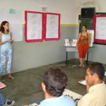 Saúde Municipal inicia capacitação do Projeto de Integração dos Agentes Comunitários - Fotos: Ascom/SMS