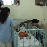 Rede de Urgência e Emergência de Aracaju busca alcançar a estrutura ideal - Recepção do ProntoSocorro do Hospital Cirurgia