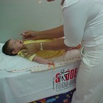 Prefeitura de Aracaju disponibiliza vacinas infantis em todas as Unidades de Saúde - Fotos: Ascom/SMS