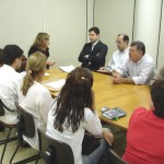 Município fecha acordo com Ministério Público para acompanhamento especializado a diabéticos - Fotos:Ascom/SMS