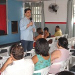 Acesso aos serviços de saúde da capital é discutido pelos secretários municipais do Estado - Fotos: Ascom/SMS