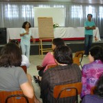 I Oficina Integrada de Prevenção em DST/HIV/Aids foi concluída hoje - Foto:Ascom/Sms