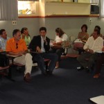 Secretários de Saúde participam de reunião ordinária da Comissão Intergestores Bipartite - Fotos: Ascom/SMS