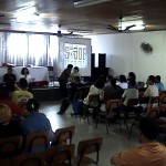 Coordenações municipal e estadual de DST/Aids discutem parceria para fortalecer combate à doença - Fotos: Ascom/SMS