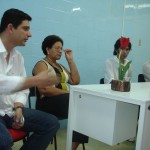 Prefeitura reafirma compromisso do Município com a Saúde do Trabalhador - Foto:Ascom/Sms