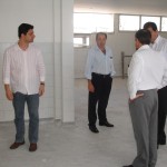 Representantes do Ministério da Saúde conhecem serviços informatizados da Saúde Municipal - Fotos: Ascom/SMS