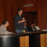 Saúde suplementar é tema de debate entre prefeitura e Convênios particulares - Fotos: Ascom/SMS