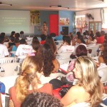 Secretaria de Saúde debate formas de combate à violência sexual infantojuvenil - Foto: Ascom/SMS