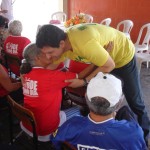 Saúde Municipal promove 1ª Mostra de Saúde da USF Dona Jovem - Fotos:Ascom/SMS