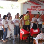 Saúde Municipal promove 1ª Mostra de Saúde da USF Dona Jovem - Fotos:Ascom/SMS