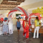 Saúde Municipal promove 1ª Mostra de Saúde da USF Dona Jovem - Fotos:Ascom/SMS