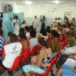 Apresentação Teatral dá continuidade à Semana Mundial de Aleitamento Materno - Fotos:Ascom/SMS