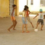 Projeto Segundo Tempo atende mais de 3 mil crianças e adolescentes em Aracaju - Fotos: Edinah Mary