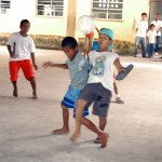 Projeto Segundo Tempo atende mais de 3 mil crianças e adolescentes em Aracaju - Fotos: Edinah Mary