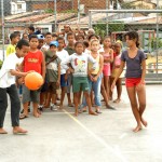 Projeto Segundo Tempo atende mais de 3 mil crianças e adolescentes em Aracaju - Fotos: Edinah Mary