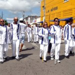Desfile cívico da rede municipal será uma verdadeira aula de história - Fotos: Márcio Garcez