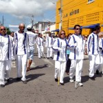 Desfile cívico da rede municipal será uma verdadeira aula de história - Fotos: Márcio Garcez