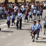 Desfile cívico da rede municipal será uma verdadeira aula de história - Fotos: Márcio Garcez