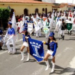 Desfile cívico da rede municipal será uma verdadeira aula de história - Fotos: Márcio Garcez